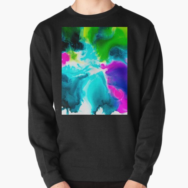 My World Pullover Sweatshirt