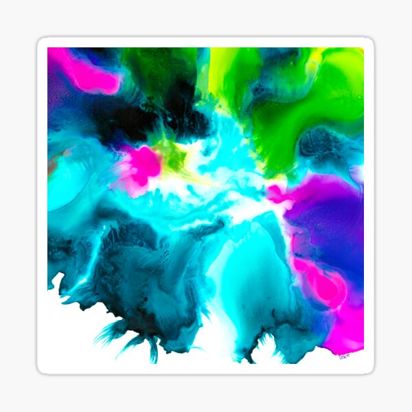 My World Sticker