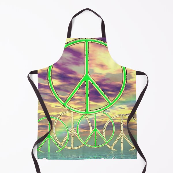 Item preview, Peace Now ! designed and sold by Apollo Environmental Artist.