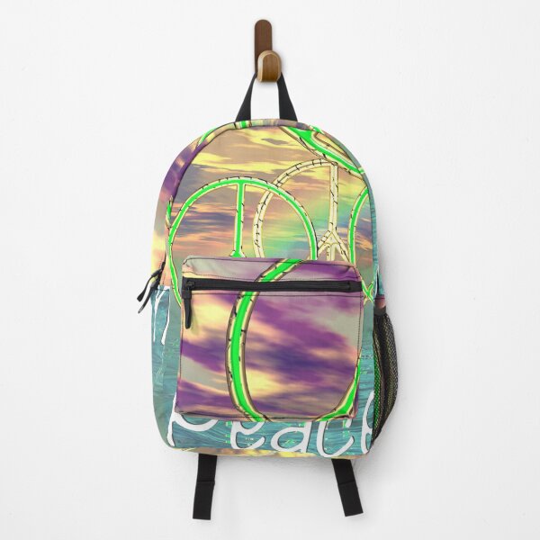 Item preview, Peace Now ! designed and sold by Apollo Environmental Artist.