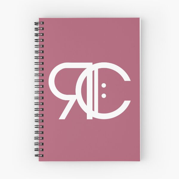 Item preview, White Rip Chords Logo on Pink designed and sold by RipChords.