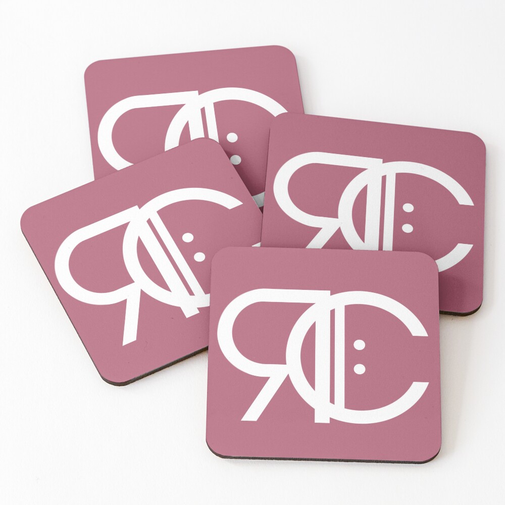 Item preview, Coasters (Set of 4) designed and sold by RipChords.