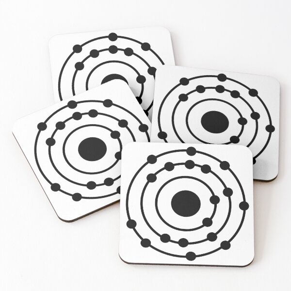 Item preview, Argon Atom designed and sold by Joelski.