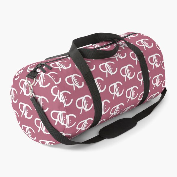 Item preview, White Rip Chords Logo on Pink designed and sold by RipChords.