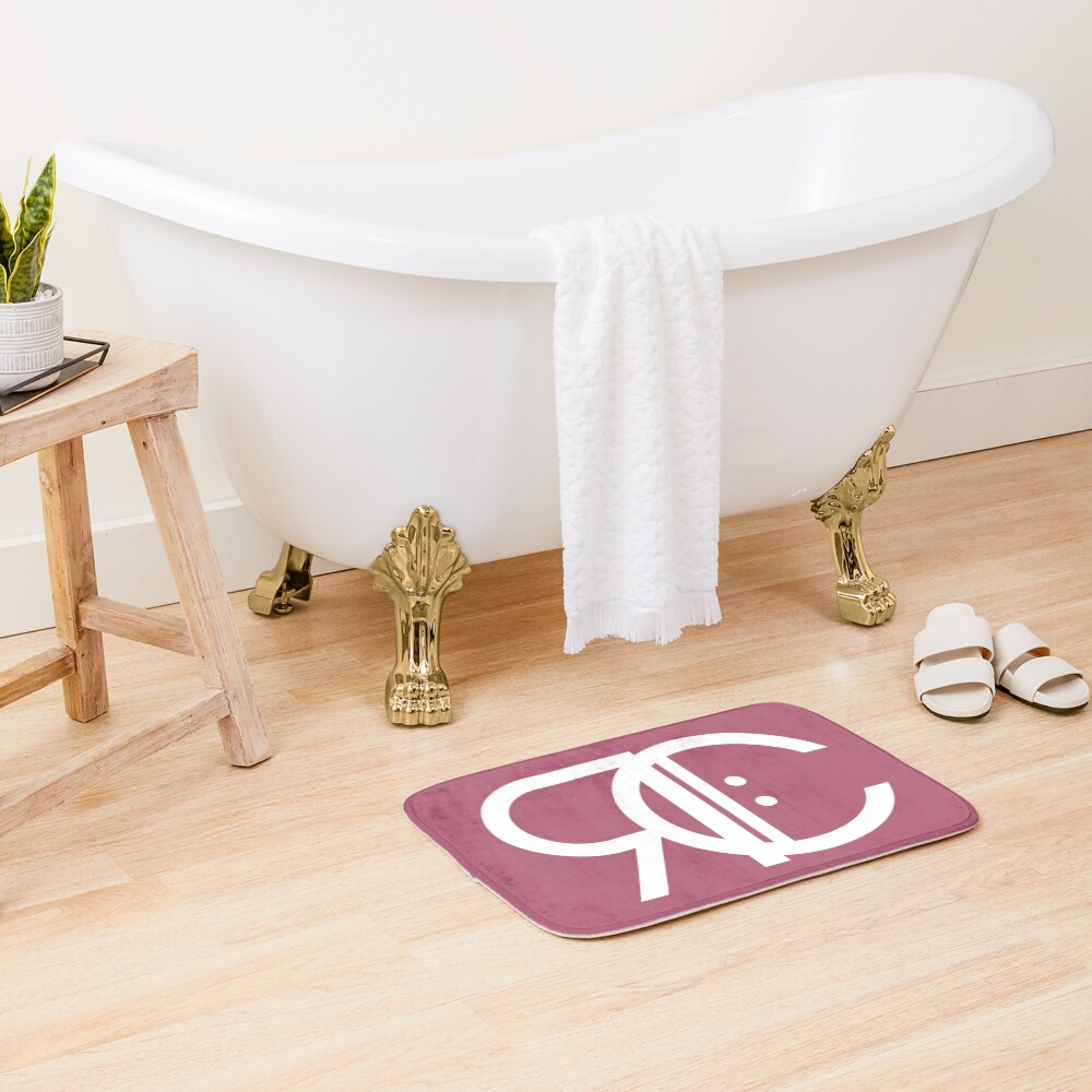 Item preview, Bath Mat designed and sold by RipChords.