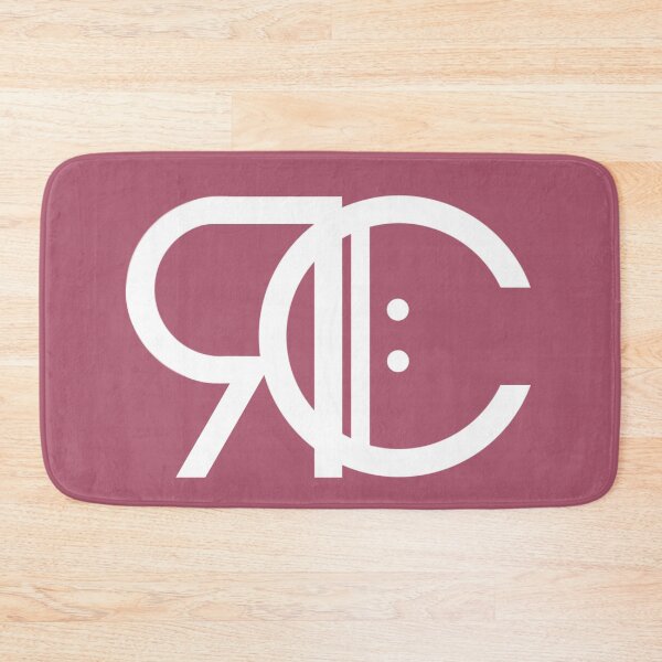 Item preview, White Rip Chords Logo on Pink designed and sold by RipChords.