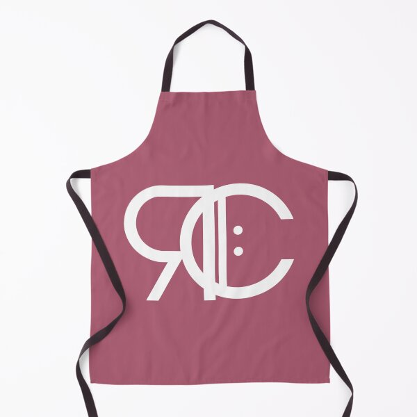 Item preview, White Rip Chords Logo on Pink designed and sold by RipChords.