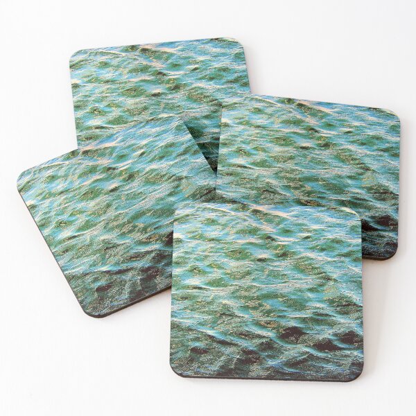 Item preview, The Waves designed and sold by Liza Boritz.