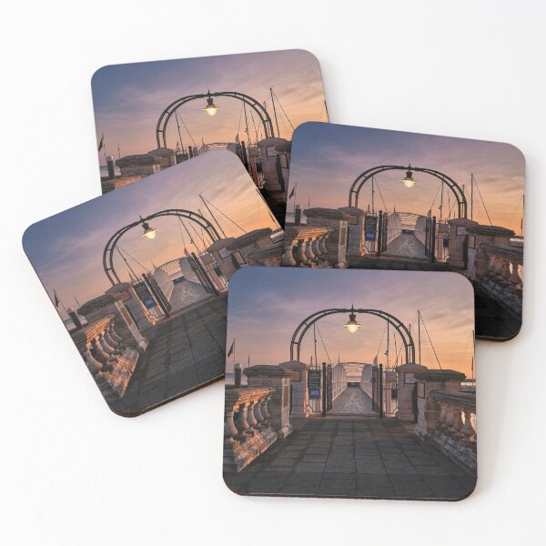 Item preview, Trinity Landing Cowes Isle Of Wight designed and sold by manateevoyager.