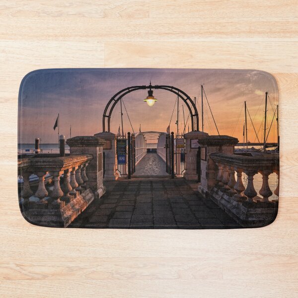 Item preview, Trinity Landing Cowes Isle Of Wight designed and sold by manateevoyager.