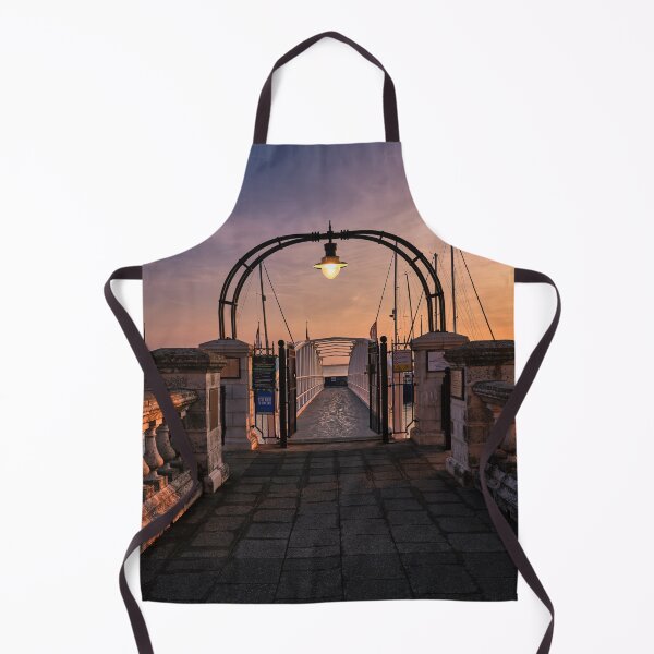 Item preview, Trinity Landing Cowes Isle Of Wight designed and sold by manateevoyager.