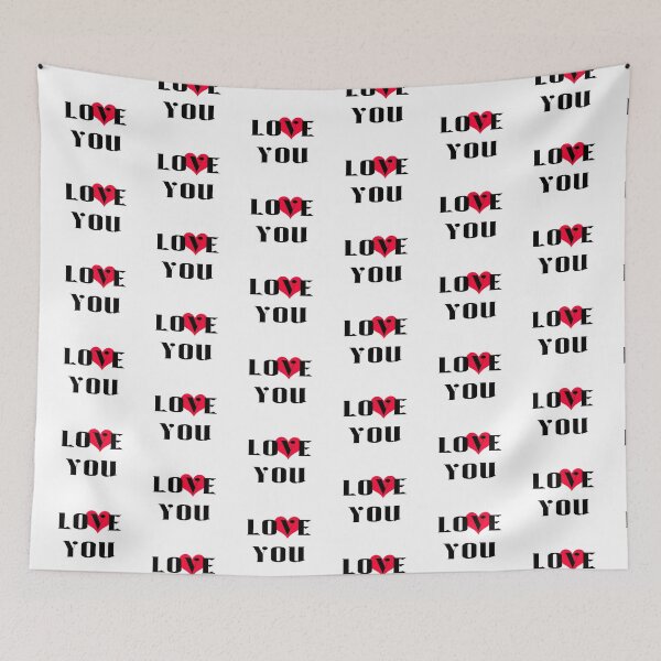 Item preview, Love You - LOVE0004 designed and sold by 3-Starfish.