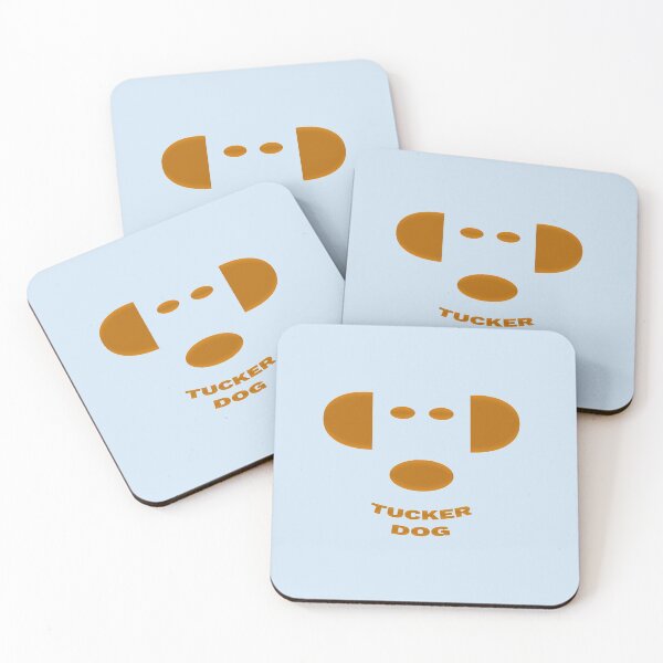 Item preview, Tucker Dog designed and sold by renderhome.