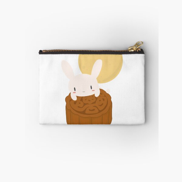 Item preview, Bunny with moon cake designed and sold by conniethern.