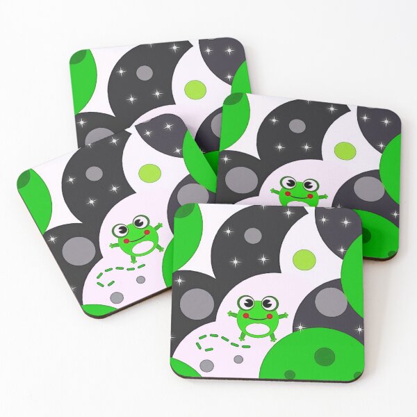 Item preview, Frog magic designed and sold by MollyStore.