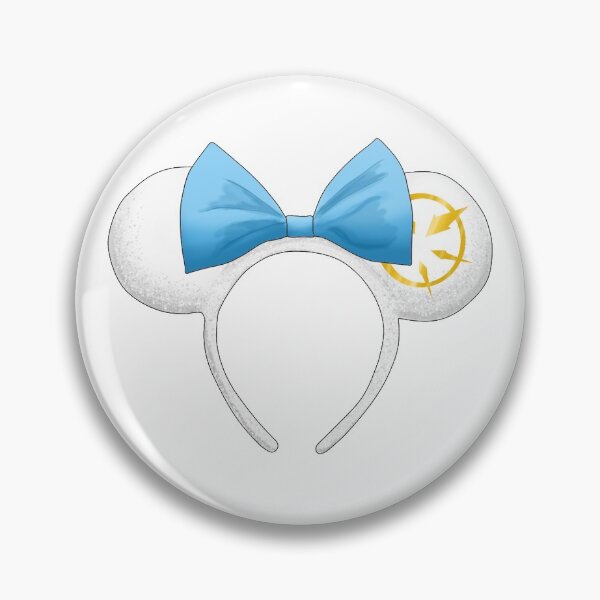 Item preview, Pike Trickfoot - Minnie Ears designed and sold by Plainstreetpro.