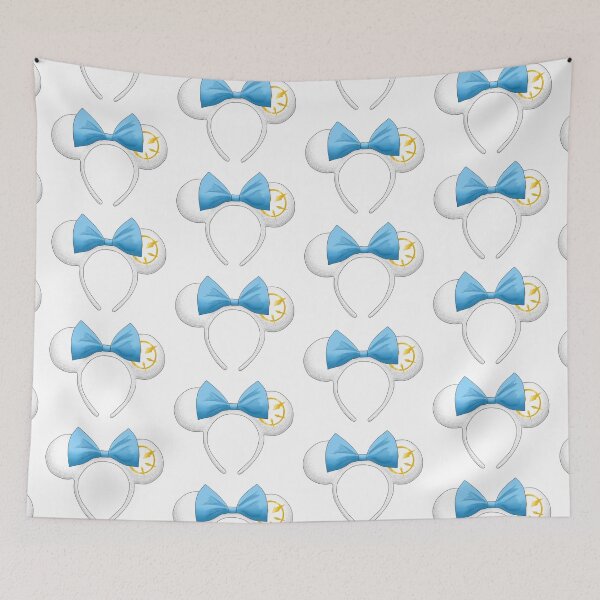 Item preview, Pike Trickfoot - Minnie Ears designed and sold by Plainstreetpro.