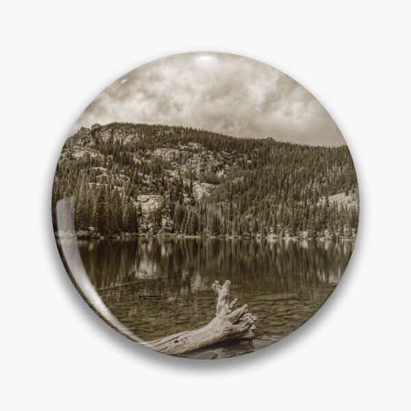 Item preview, Unsettled Seclusion  designed and sold by YelloCoyote Photography.
