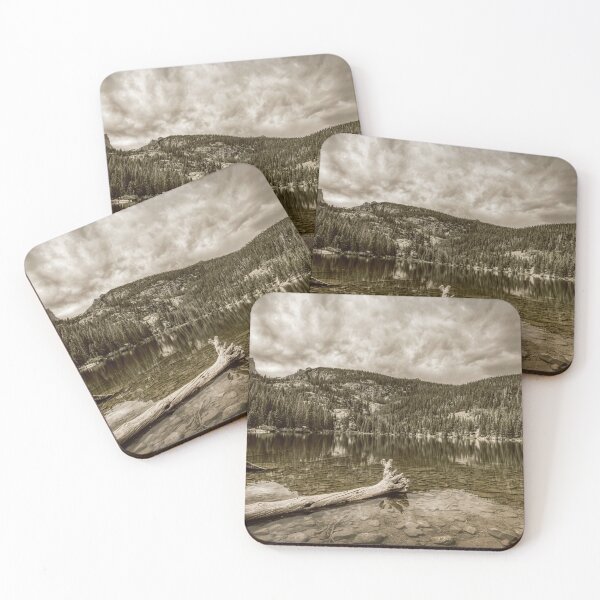 Item preview, Unsettled Seclusion  designed and sold by YelloCoyote Photography.