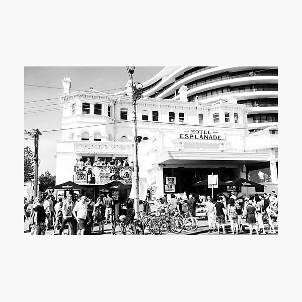The Espy Photographic Print