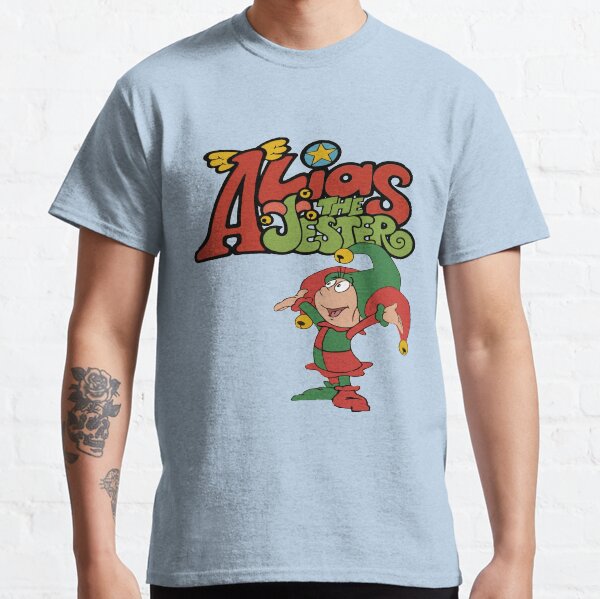 Item preview, Alias The Jester designed and sold by oldkidstv.