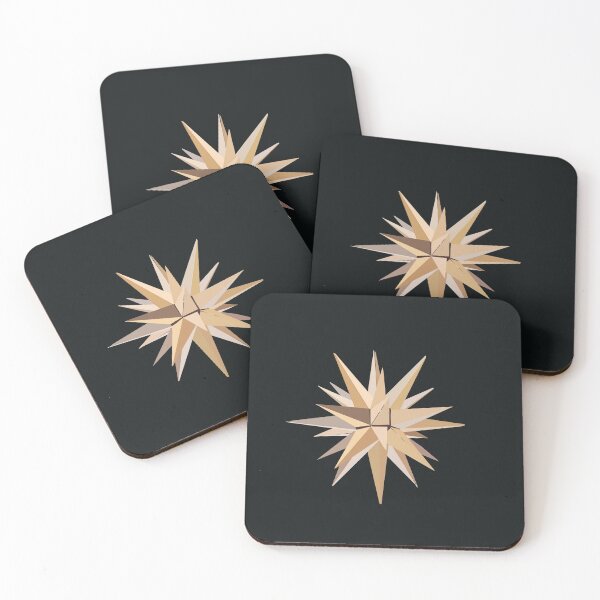 Item preview, Moravian Star designed and sold by Nora Sawyer.