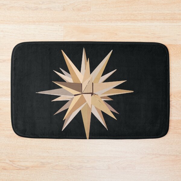 Item preview, Moravian Star designed and sold by Nora Sawyer.