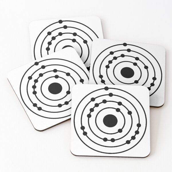 Item preview, Potassium Atom designed and sold by Joelski.