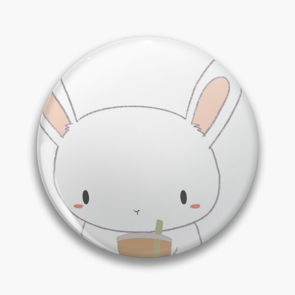Item preview, Bunny bubbletea designed and sold by conniethern.