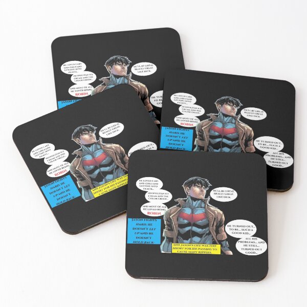Item preview, About Jason Todd designed and sold by RavenWhisperer.