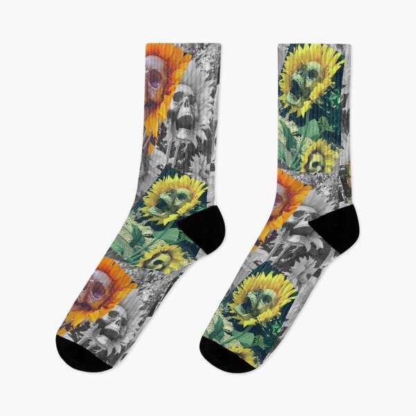 Item preview, sunflowerskulls designed and sold by Zuu hax.
