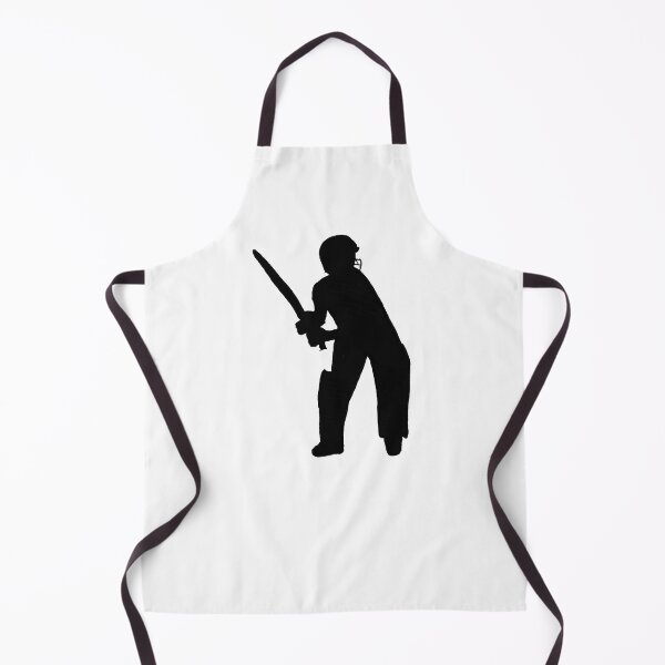 Item preview, Batsman Silhouette I designed and sold by crickettees.