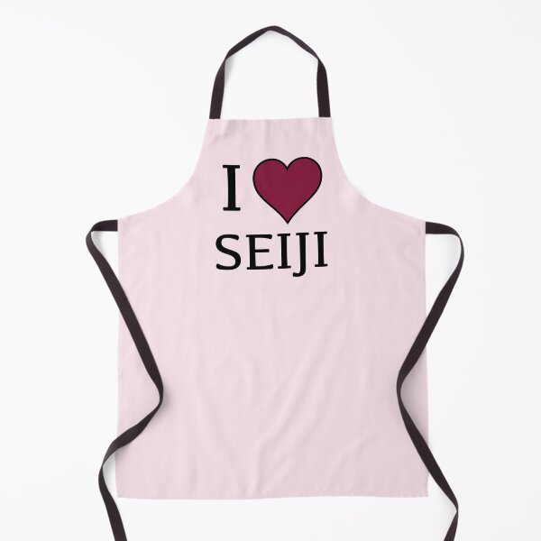 Item preview, I Heart Seiji designed and sold by quirkytoast.