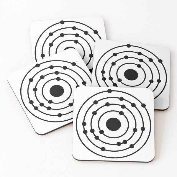 Item preview, Calcium Atom designed and sold by Joelski.