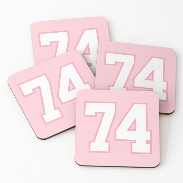Item preview, 74 Number seventy-four Girls Jersey designed and sold by elhefe.