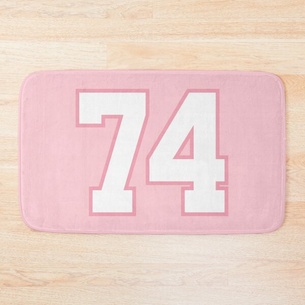 Item preview, 74 Number seventy-four Girls Jersey designed and sold by elhefe.