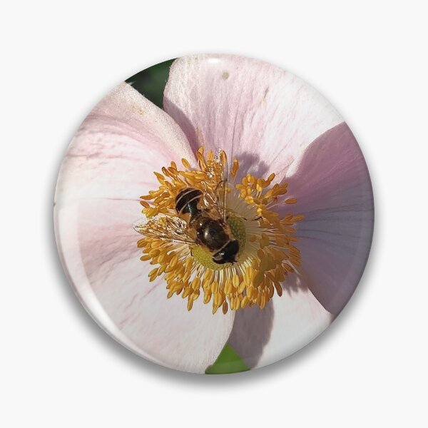 Item preview, Busy Bee Daily Duties Bee Life Flower Photography designed and sold by IBMClothing.