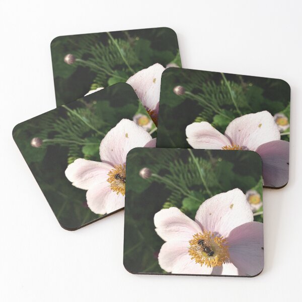 Item preview, Busy Bee Daily Duties Bee Life Flower Photography designed and sold by IBMClothing.
