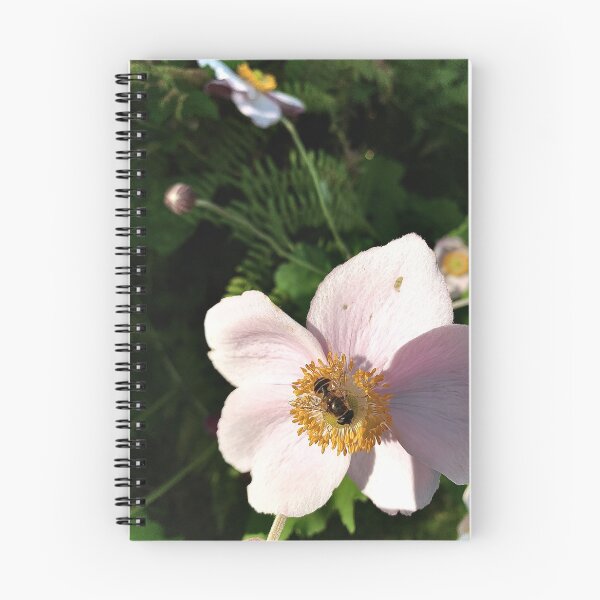 Item preview, Busy Bee Daily Duties Bee Life Flower Photography designed and sold by IBMClothing.