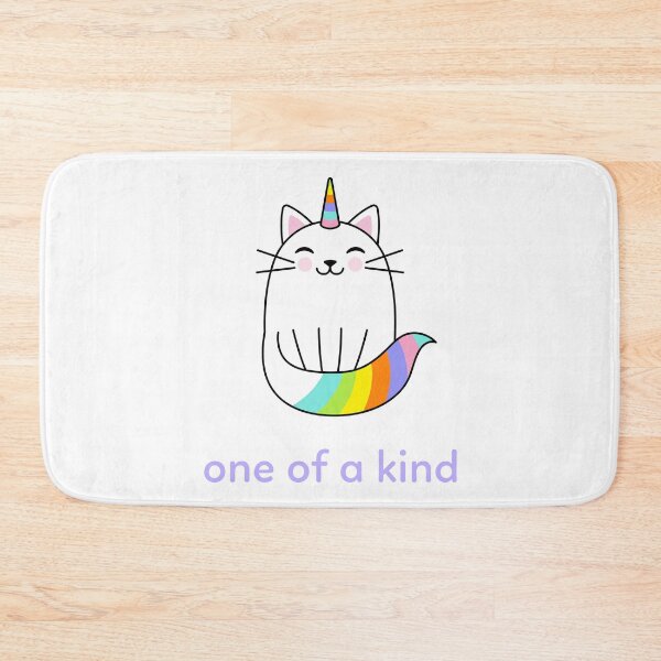 Item preview, Unicorn Cat  designed and sold by jengonediving.