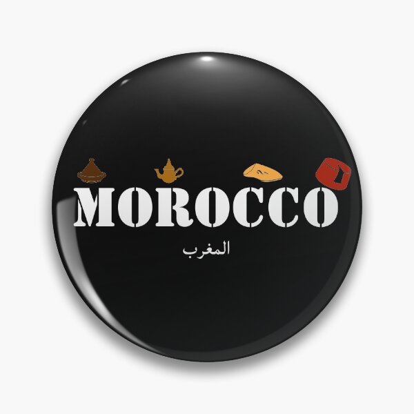 Aperçu de l'œuvre Morocco maghreb maroc créée et vendue par AimaStore.