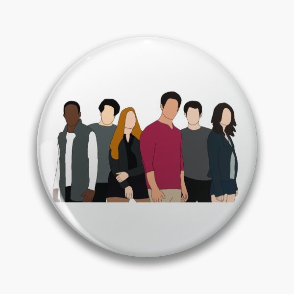 Item preview, Teen Wolf designed and sold by xxreddustxx.