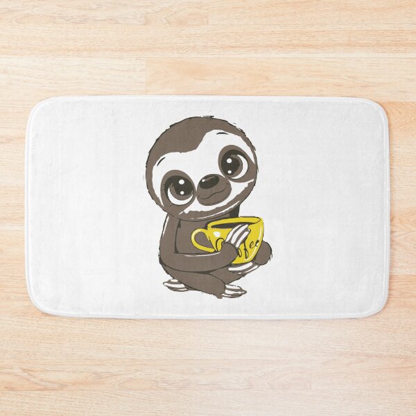 Item preview, Sloth designed and sold by TopBaseline.