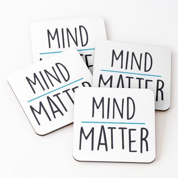 Item preview, Mind Over Matter designed and sold by maddie55meadows.
