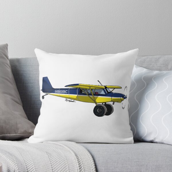 Item preview, Champion Airplane N863BC designed and sold by Michael Garber.