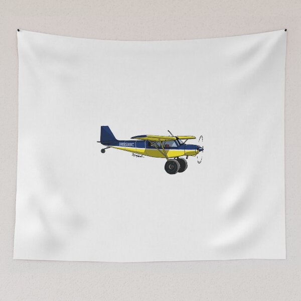 Item preview, Champion Airplane N863BC designed and sold by Michael Garber.