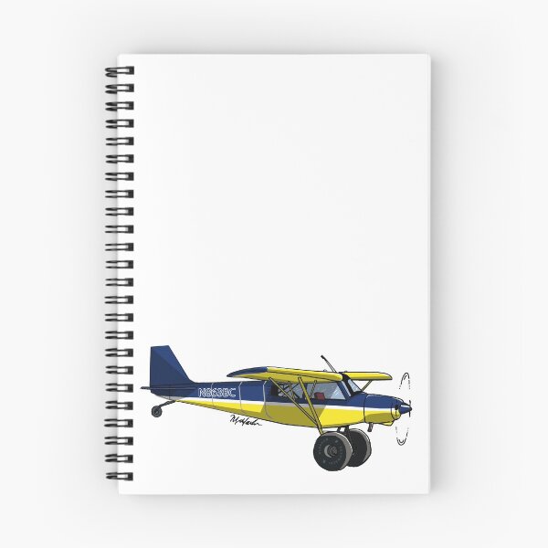 Item preview, Champion Airplane N863BC designed and sold by Michael Garber.