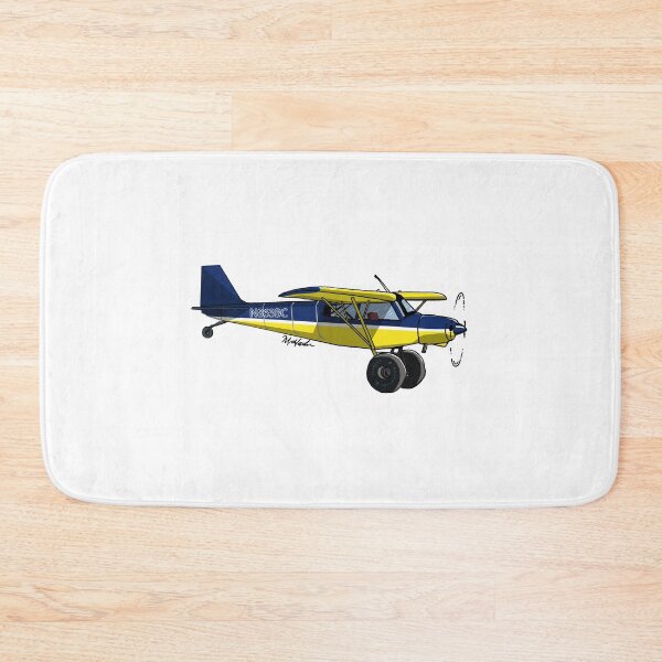 Item preview, Champion Airplane N863BC designed and sold by Michael Garber.