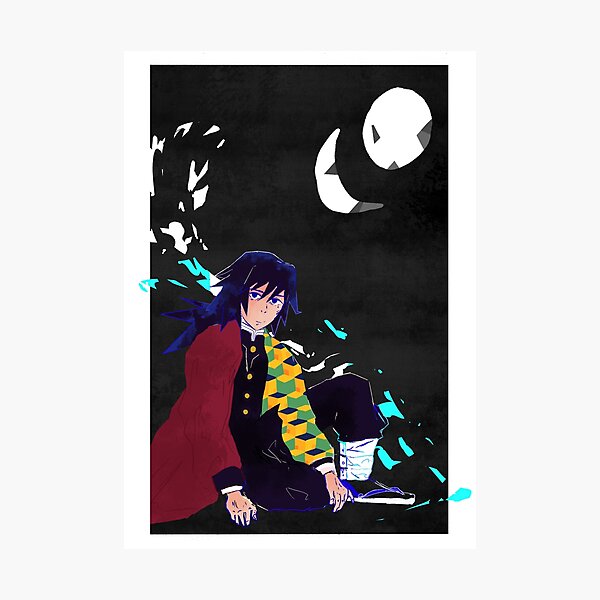 Tomioka Giyu Anime Aesthetic Gifts & Merchandise | Redbubble