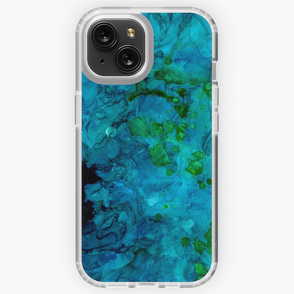 Item preview, iPhone Soft Case designed and sold by HappigalArt.